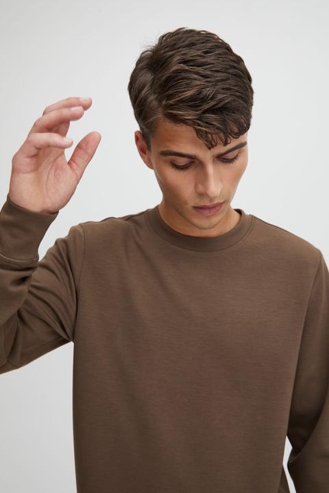 Produktbild Casual Friday CFSebastian crew neck sweat - 20504731 (S)