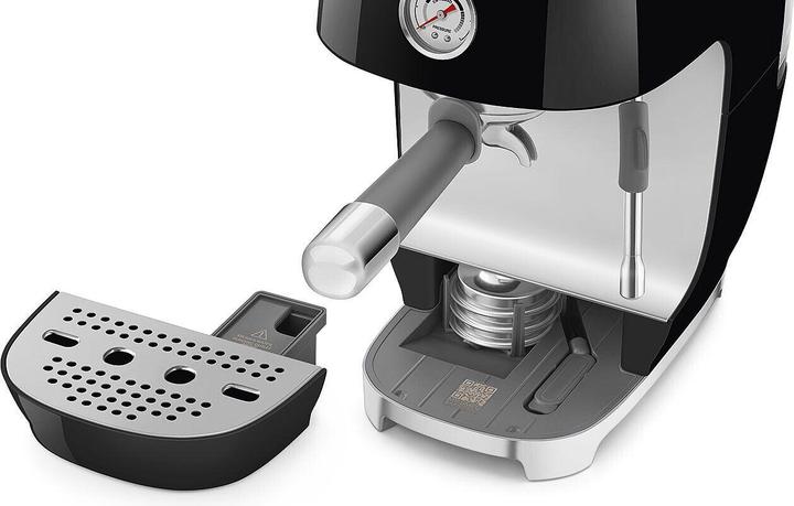 Immagine prodotto Smeg Macchina portafiltro compatta in stile anni '50