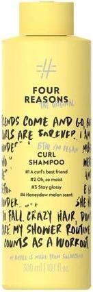 Produktbild Four Reasons Original Curl Shampoo (Flüssiges Shampoo)