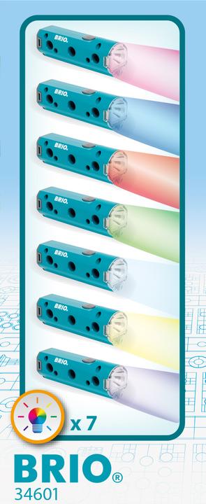 Produktbild Brio Taschenlampe