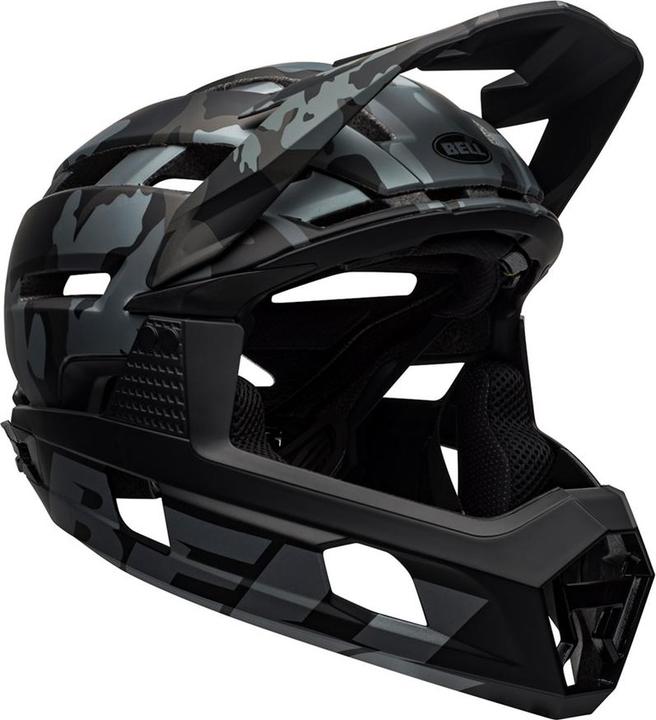 Actual product image Bell Super Air R Spherical MIPS (55 - 59 cm)