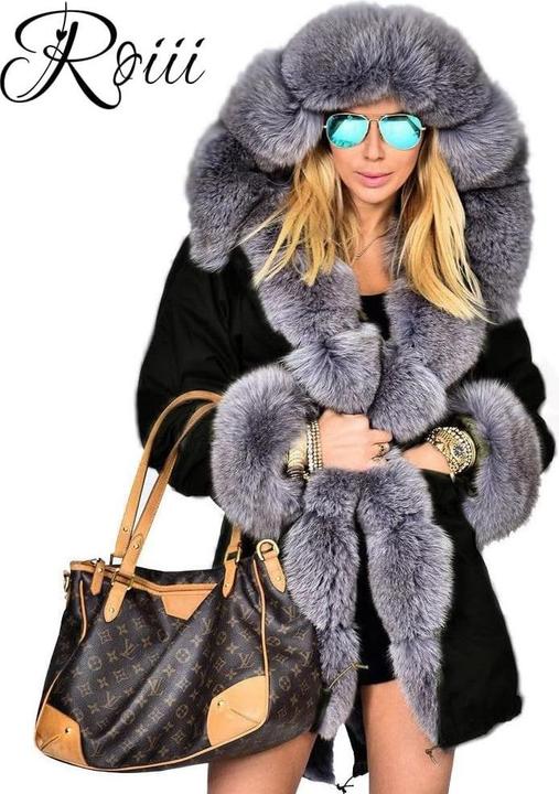 Actual product image Roiii Winter Parka (XL)
