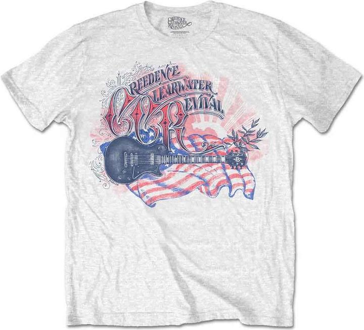 Produktbild Creedence Clearwater Revival TShirt (M)