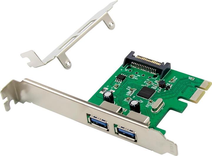 Image du produit Conceptronic Carte PCI Express