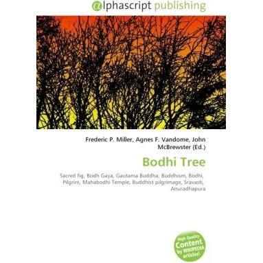 Thumbnail - Bodhi Tree, Sachbücher