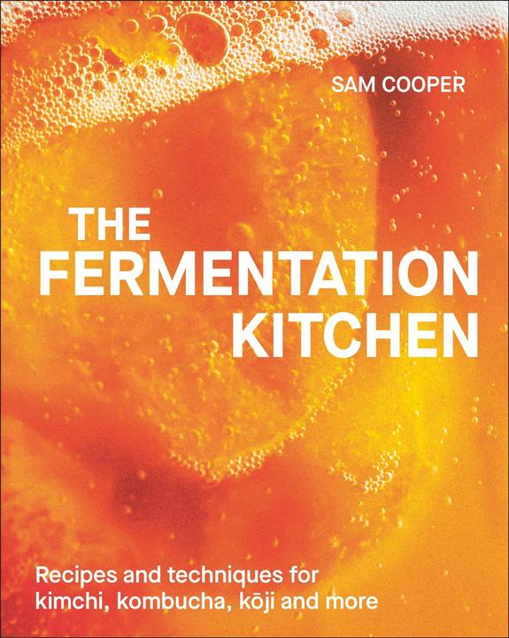 Image du produit The Fermentation Kitchen (Anglais, Cooper Sam, 2024)