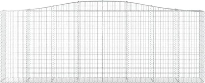 Produktbild vidaXL Gabionenkorb