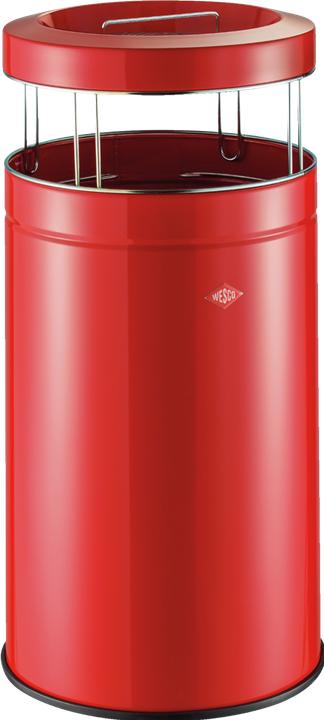 Wesco Big Ash Rot 120 L