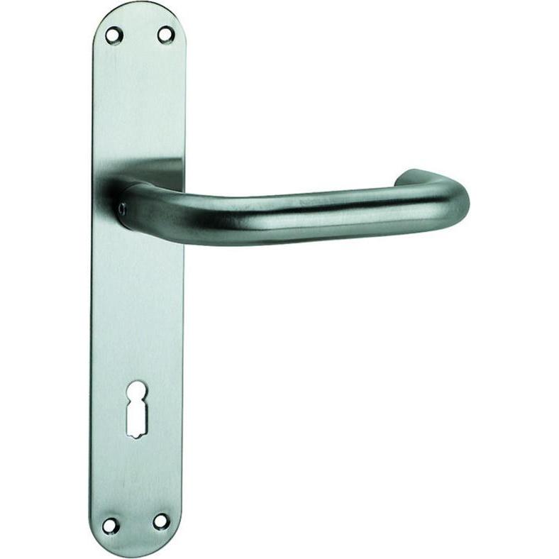 Nickal, Türgriff + Fenstergriff, Türdrücker (Türgarnitur)