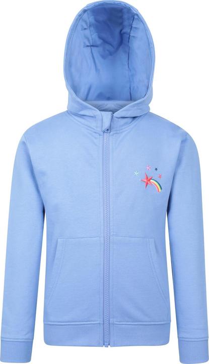 Produktbild Mountain Warehouse Hoodie mit durchgehendem Reissverschluss (146, 152)
