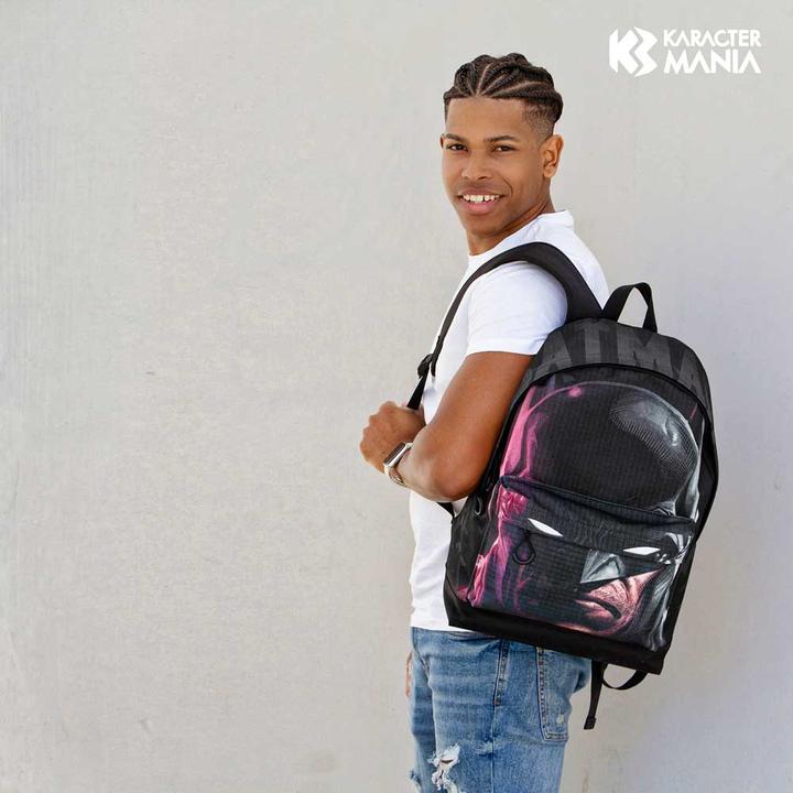 Actual product image Karactermania FAN HS Backpack 2.2 Face