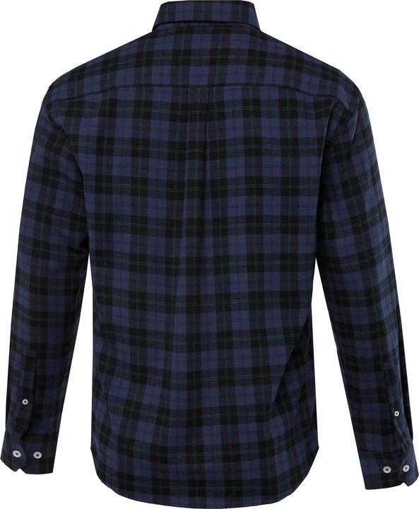 Produktbild JP1880 JP 1880 Karo-Flanellhemd, Buttondown-Kragen, Modern Fit (8XL)