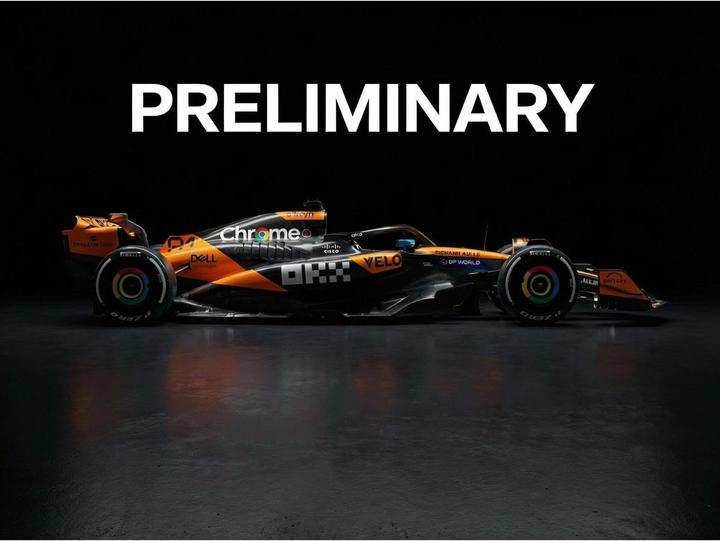 Produktbild Revell McLaren MCL39 Click System