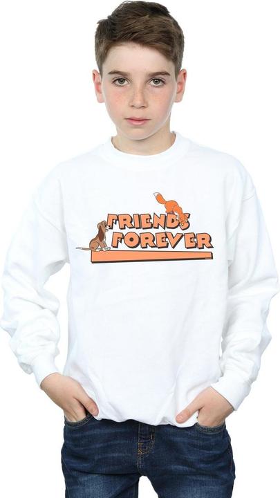 Produktbild Disney Little Friends Forever Sweatshirt Jungen (116)