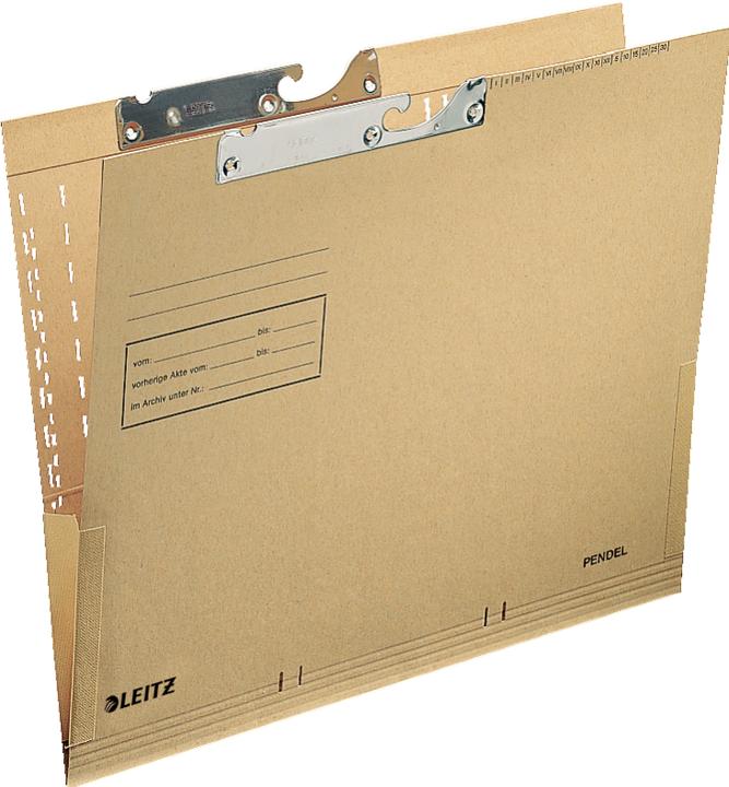 Produktbild Leitz Pendeltasche (A4, 50 x)