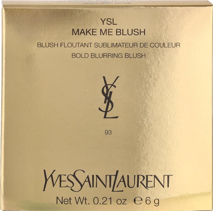 Immagine prodotto Yves Saint Laurent Fammi arrossire (Rosa irrequieta)