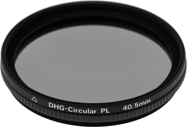 Dörr Zirkularpolfilter DHG 40.5mm (40.50 mm, Polarisationsfilter)