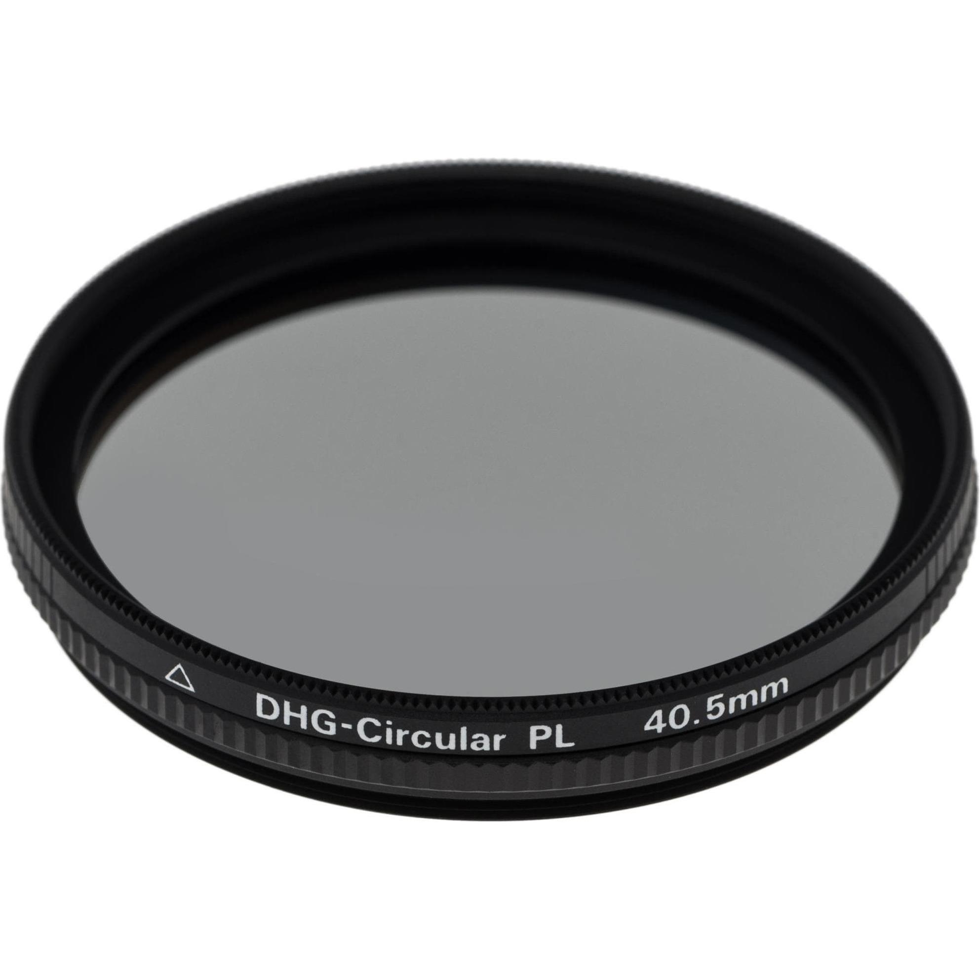 Thumbnail - Dörr Zirkularpolfilter DHG 40.5mm (40.50 mm, Polarisationsfilter), Objektivfilter, Schwarz