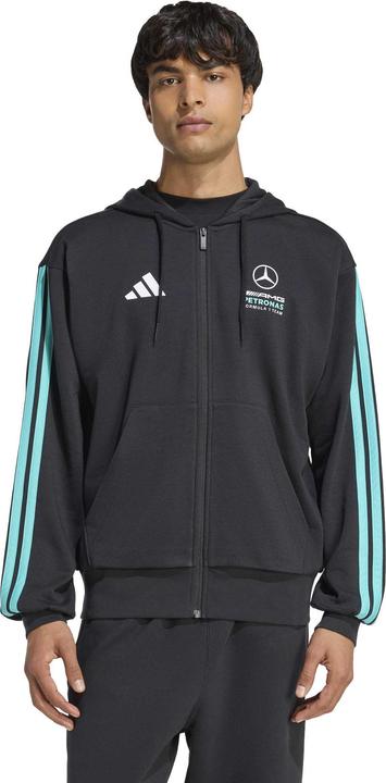 Produktbild Adidas Mer Dna Fz Hd M - black/semiru (M)