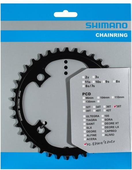 Produktbild Shimano Steps SM-CRE80/SM-CRE80-B Kettenblatt 11-fach