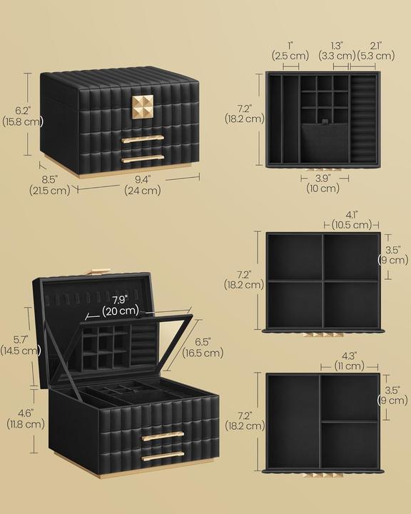 Produktbild Songmics Anah Collection