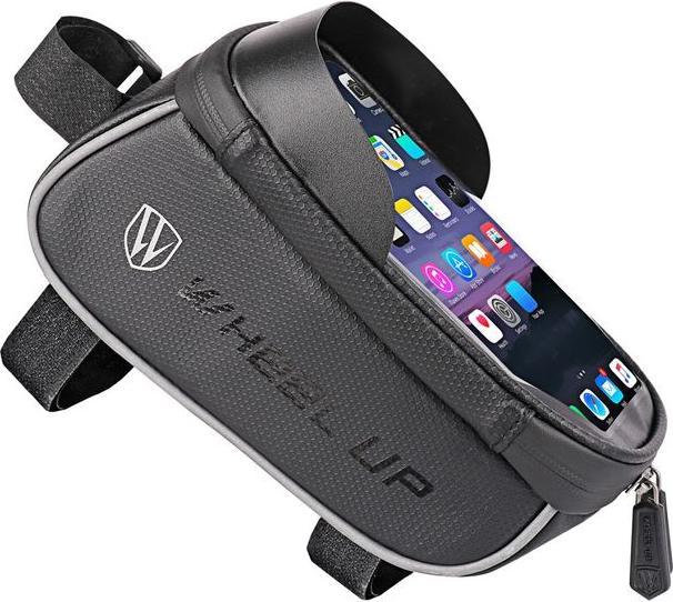 Actual product image Wheel Up Bike mount up to 6.2 inch