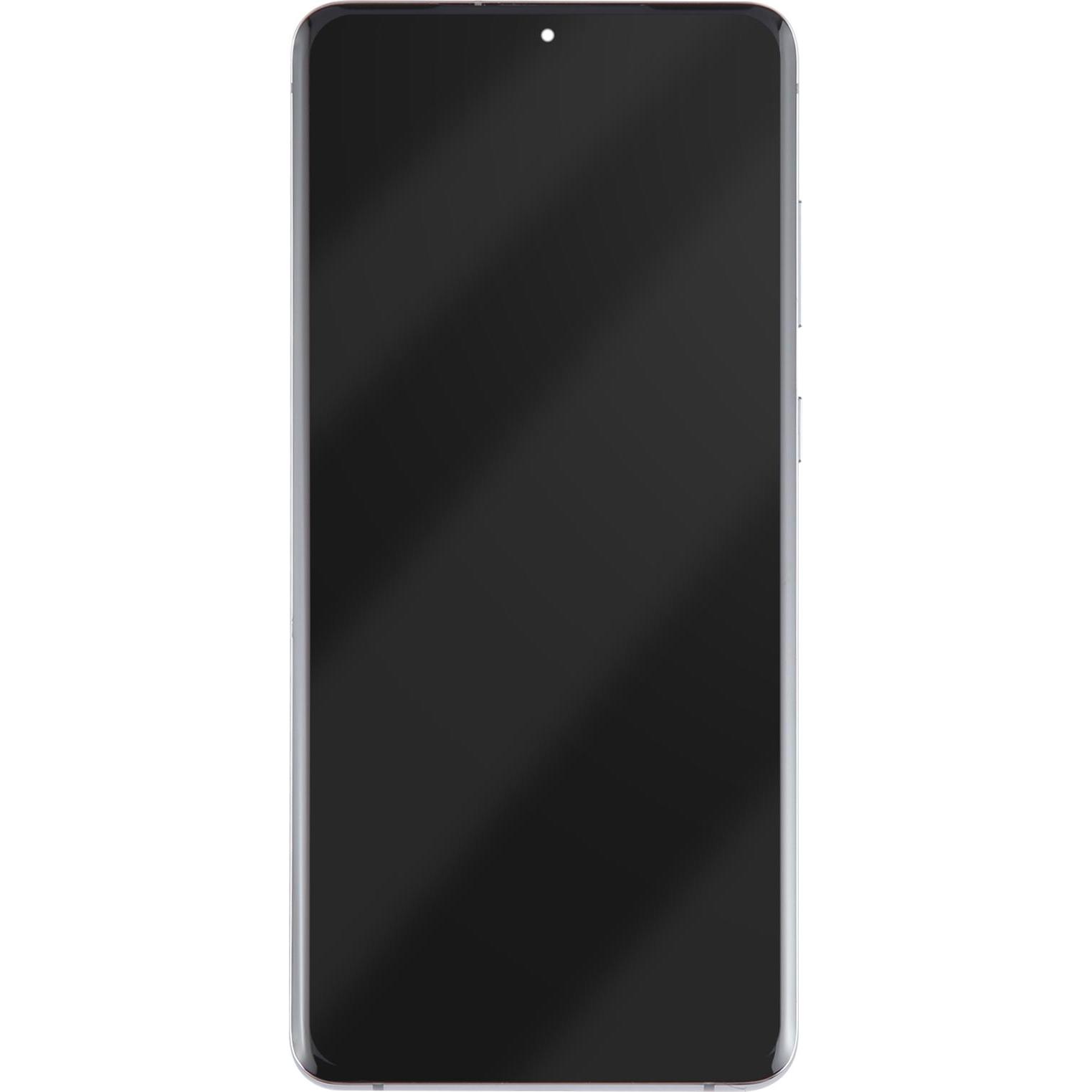 Avizar Ersatzteil Bildschirm + Touchscreen (Inkl. Gehäuse), Mobilgerät Ersatzteile, Grau