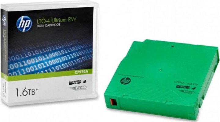 Image du produit HPE C7974a (LTO-4 Ultrium, 800 Go)