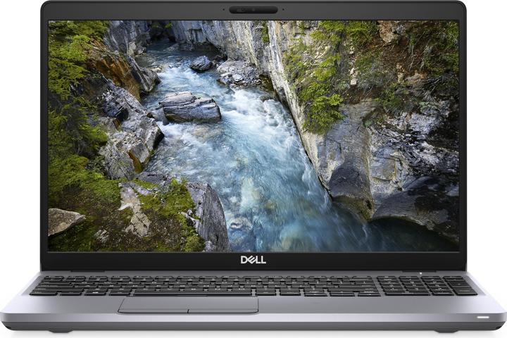 Produktbild Dell Precision 3551 (15.60", Intel Core i7-10850H, 16 GB, 512 GB, DE)