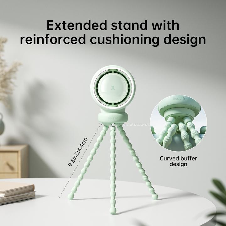 Produktbild Jisulife Stroller Fan Life2
