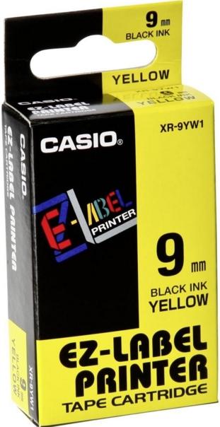Image du produit Casio XR-9 YW 9 mm sur