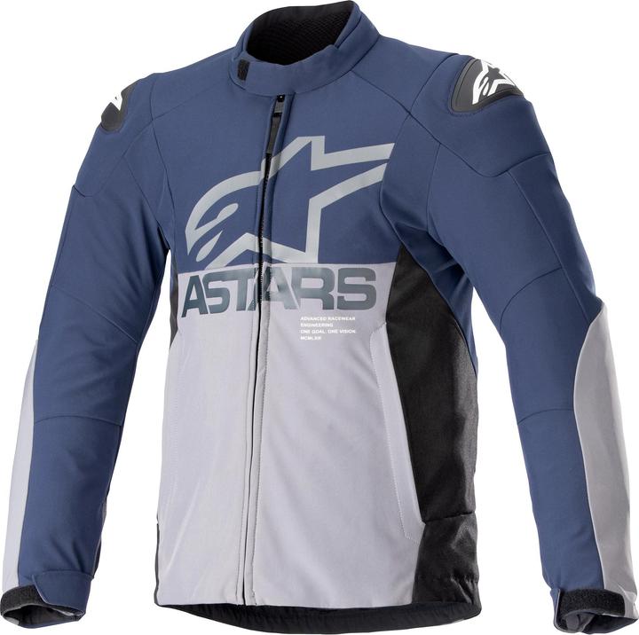 Actual product image Alpinestars SMX Waterproof Jacket (Men, S)
