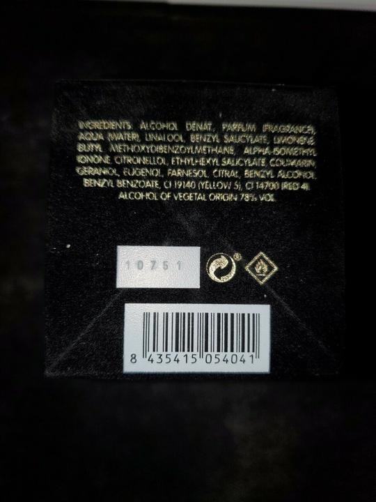 Produktbild Gaultier J.P. Scandal Gold Edition Edp Spray (Eau de Parfum, 80 ml)