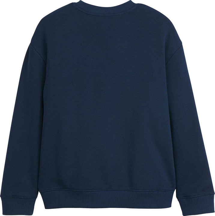 Produktbild La Redoute Collections Sweatshirt mit Rundhals und Message (94)