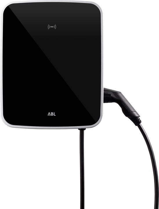 Actual product image ABL eMH3 Single Extender+ (Type 2, 22 kW)