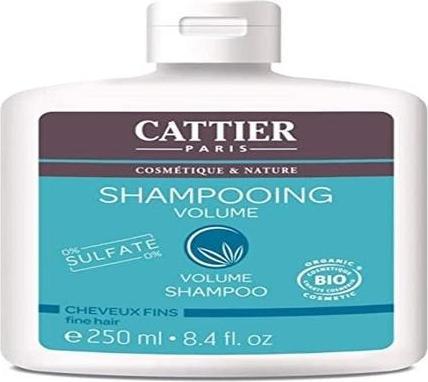 Actual product image Cattier Shampoo (Liquid shampoo)