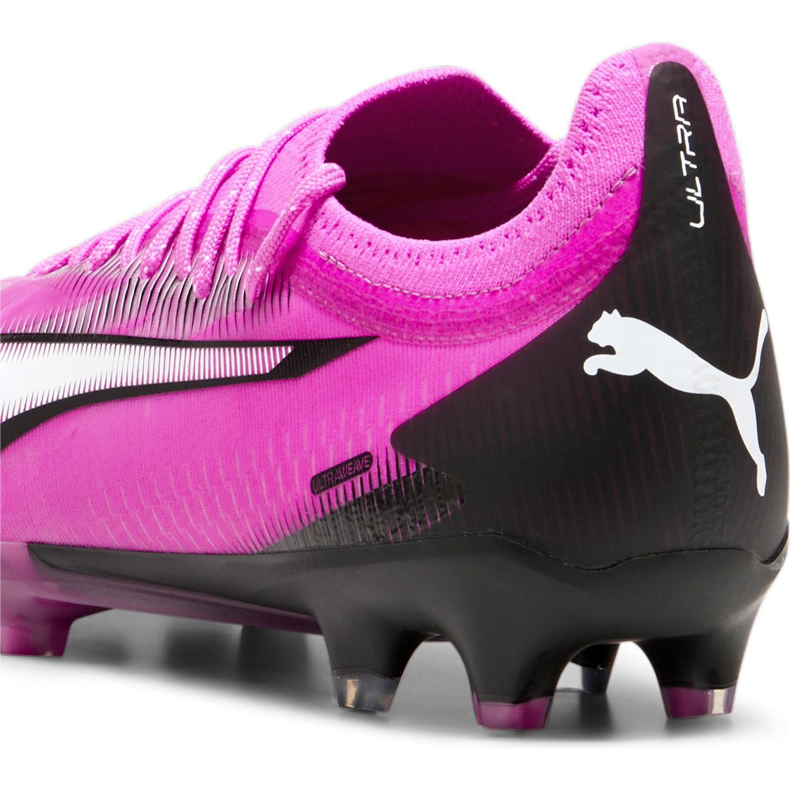Thumbnail - Puma, Unisex, Fussballschuhe, Ultra Ultimate Fg/Ag (35.5), Rosa