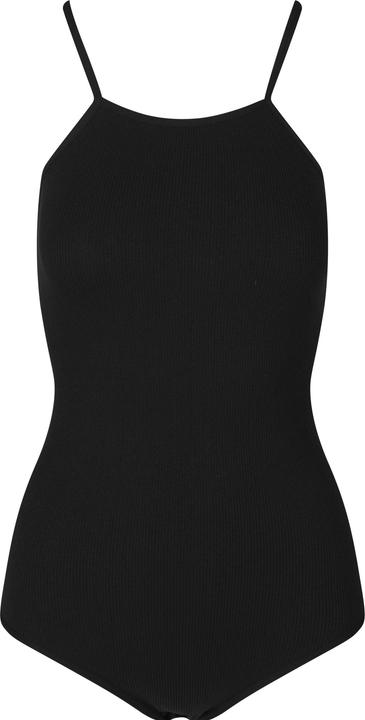 Actual product image Urban Classics Ladies Rip Body black S (S)