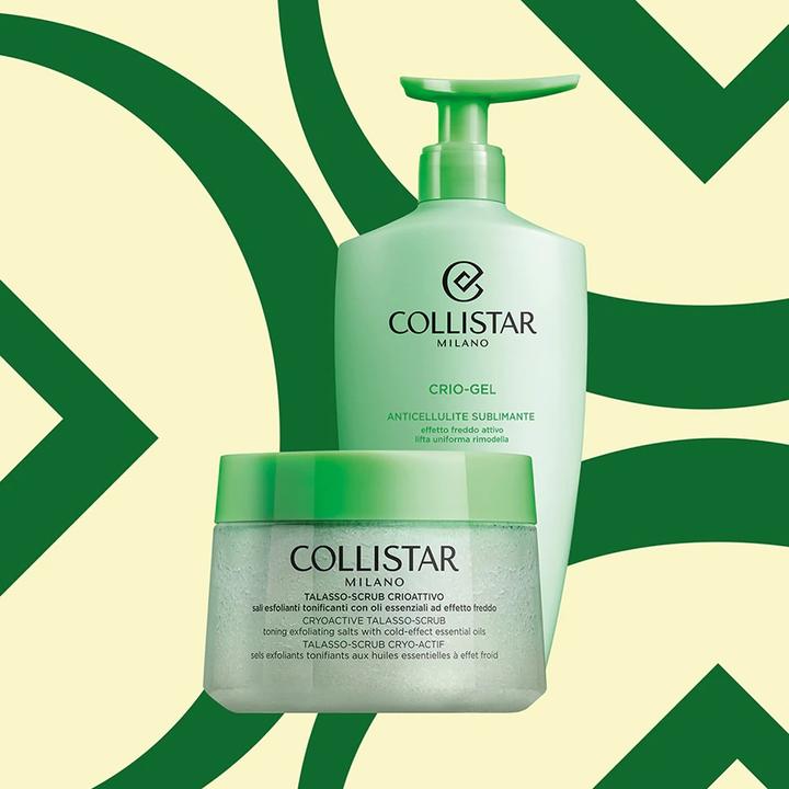 Productafbeelding Collistar Crio-Gel Anticellulitis Verfraaiing (Lichaamsgel, 400 ml)