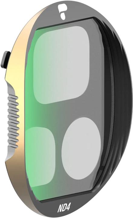 Image du produit PolarPro Filtre gris - Collection Shutter (Filtres pour drones, Dji Mavic 4 Pro)