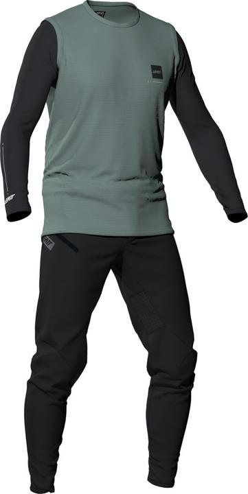 Mist Green