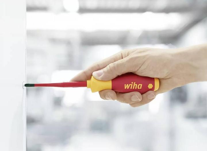 Produktbild Wiha Set SoftFinish electric slimFix (Phillipps-Kreuzschlitz (PH), Schlitzschrauben)