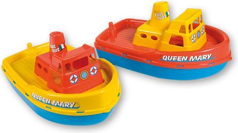 Produktbild Androni Boot Queen Mary