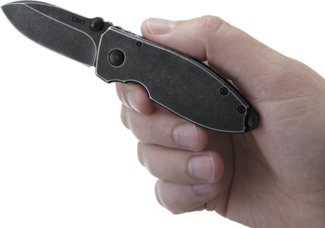 Produktbild CRKT Squid Klappmesser (5.30 cm)