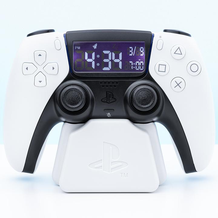 Produktbild Paladone Products Paladone Playstation Alarm Clock PS5