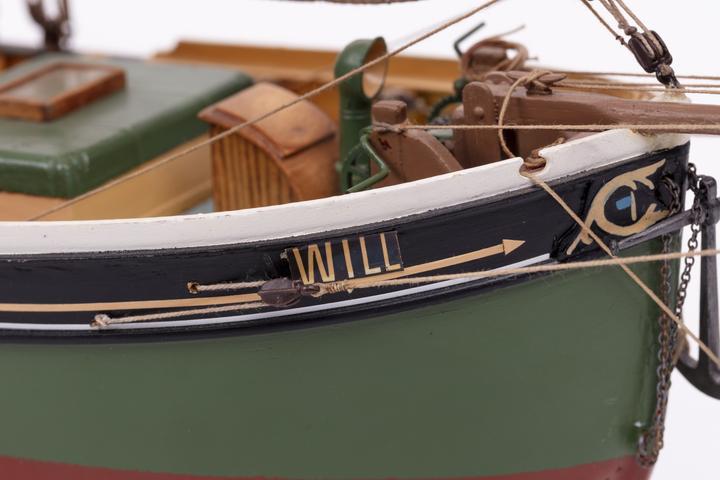 Produktbild Billing Boats Will Everard - (428352)