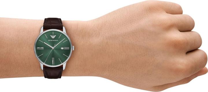 Produktbild Emporio Armani Herrenuhr (Analoguhr, 39 mm)