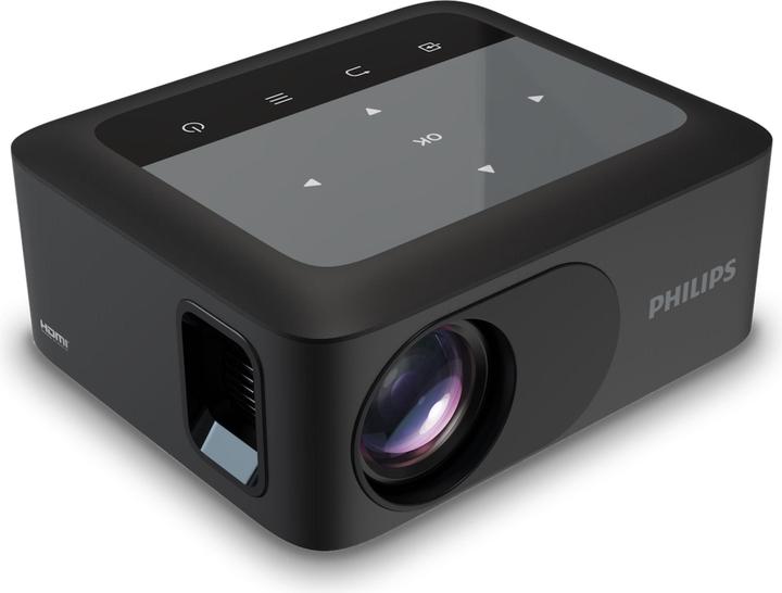 Actual product image Philips NEOPIX 110 video projector (HD, 100 lm, 1.47:1)