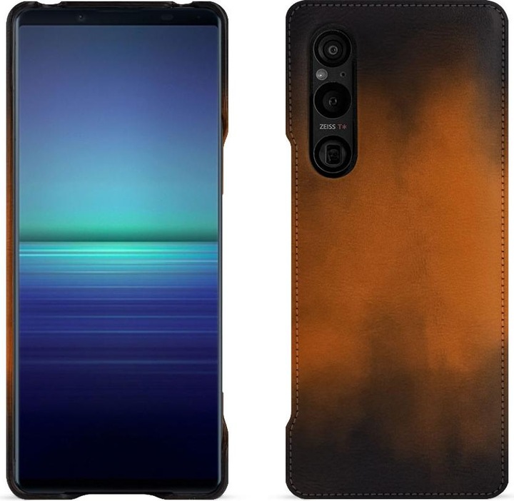 Actual product image Noreve Leather case (Sony Xperia 1 V)