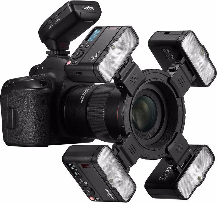 Immagine prodotto Godox MF 12 (Macroflash, Universale)